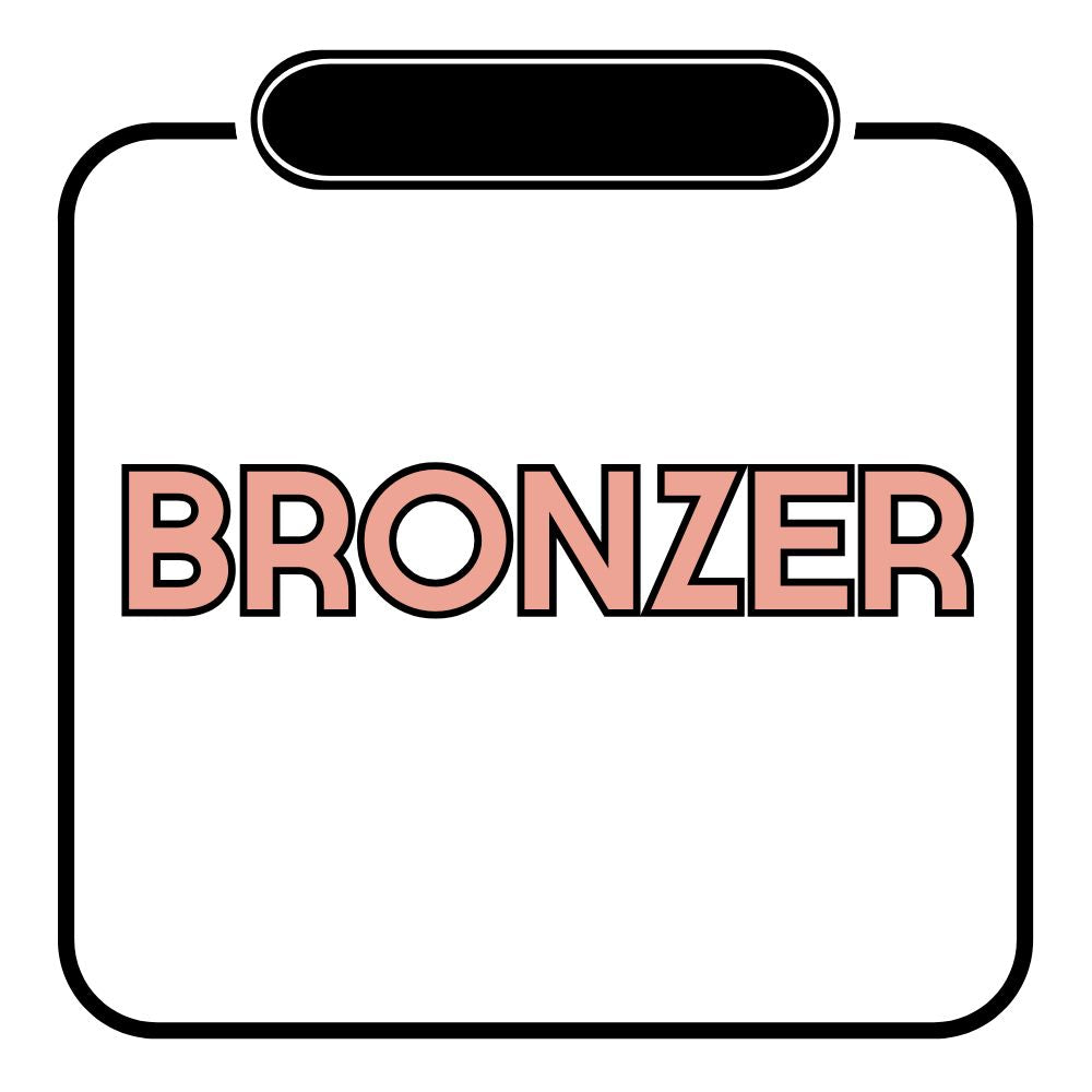 BRONZERS