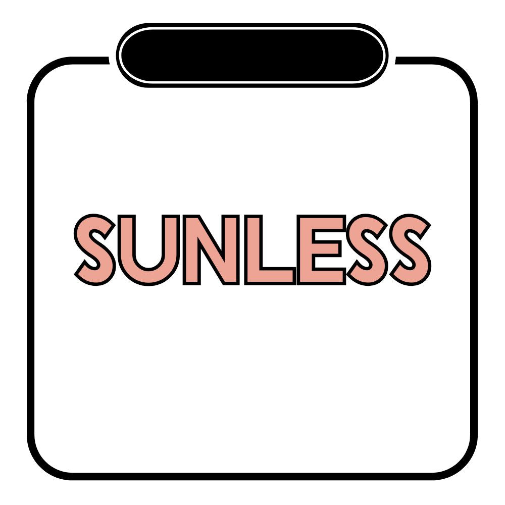 SUNLESS