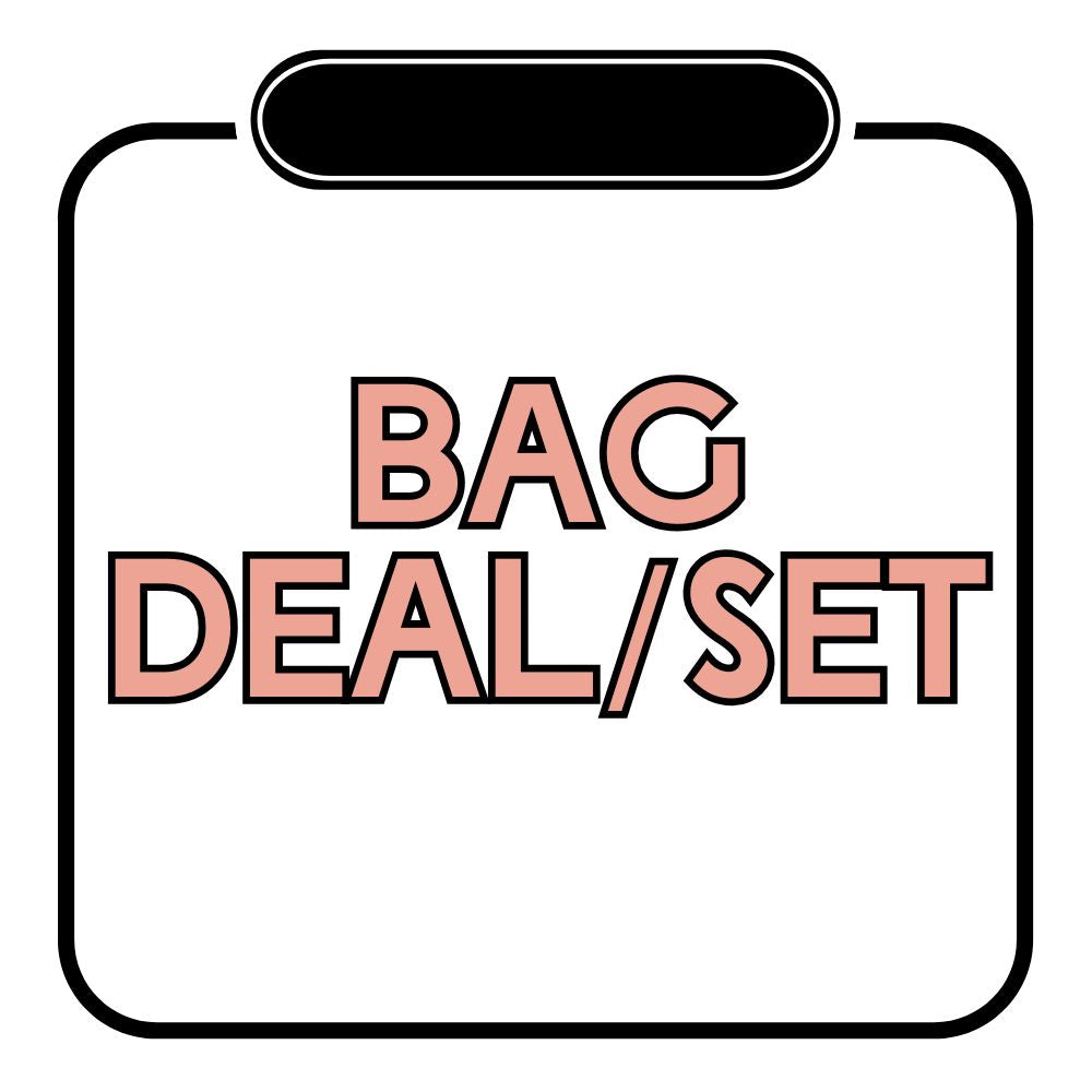 BAG DEALS & SETS