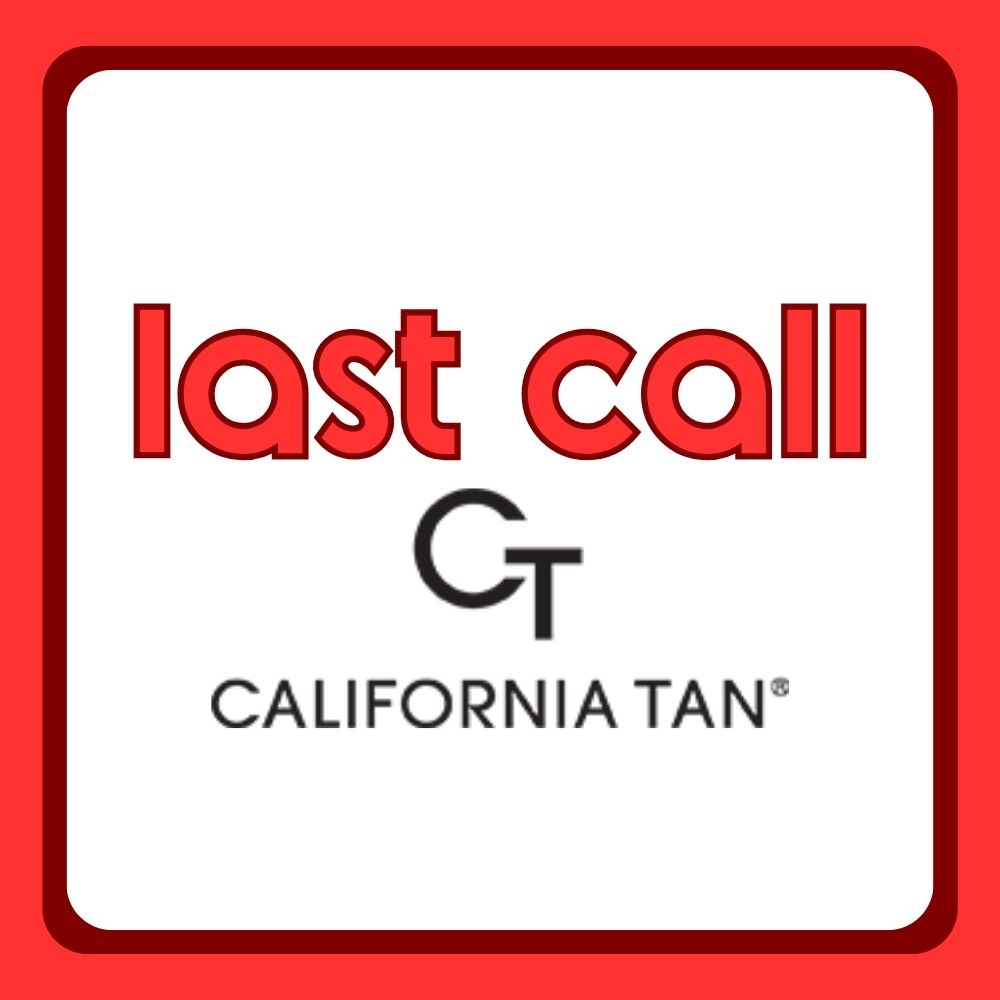 Last Call: California Tan