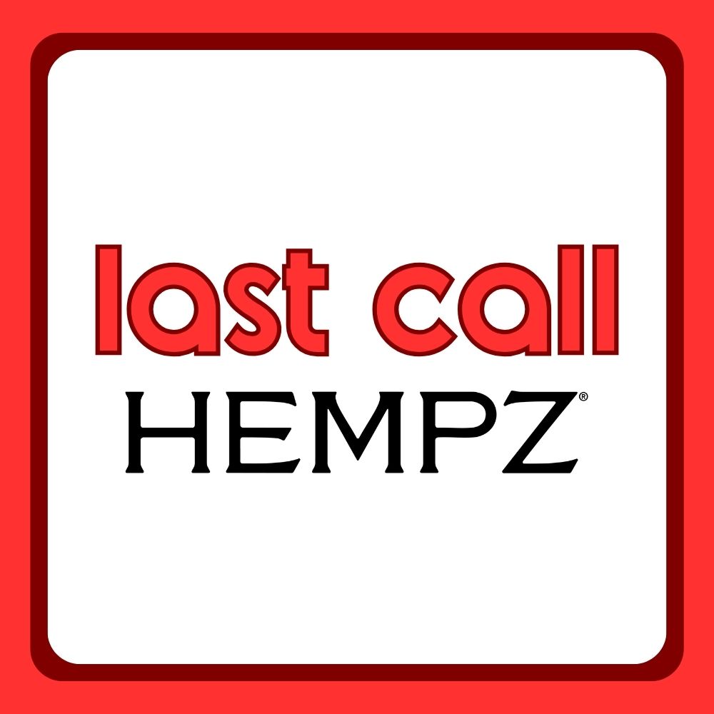 Last Call: Hempz