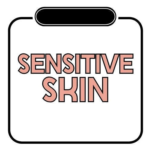 Sensitive Skin