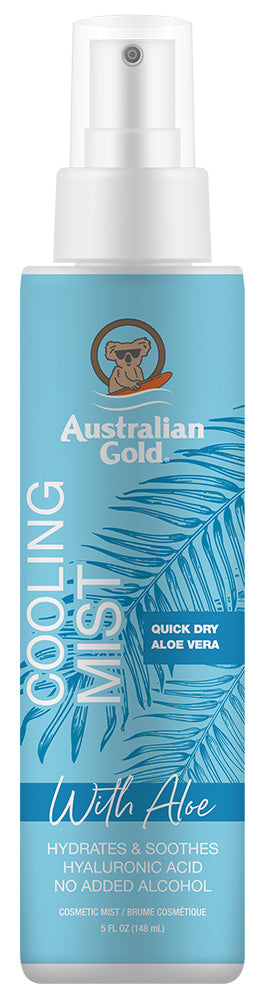 Cooling Mist