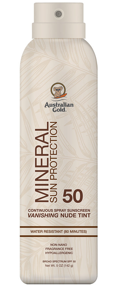 Mineral SPF 50 Continuous Spray