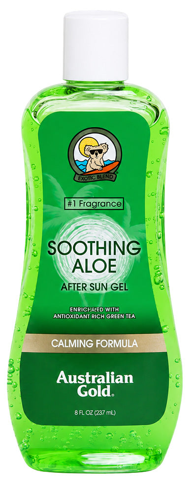 Soothing Aloe Gel