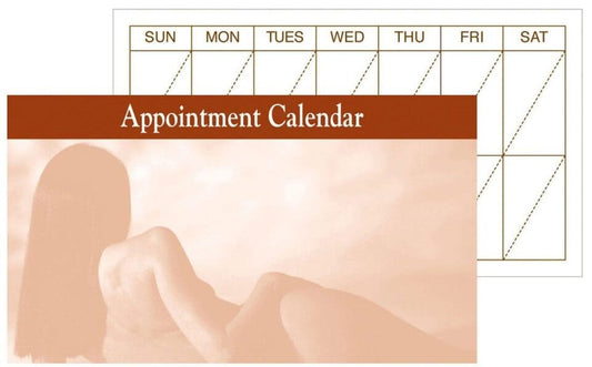 Appointment calendar 