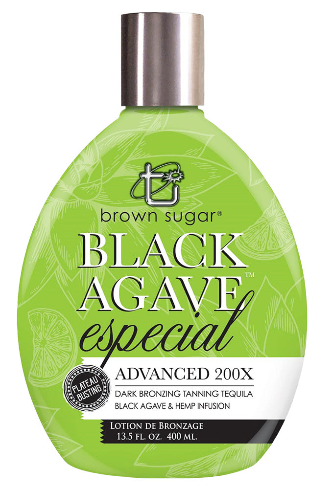 Black Agave Especial