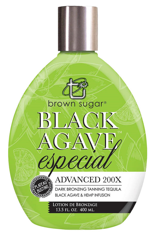 Black Agave Especial
