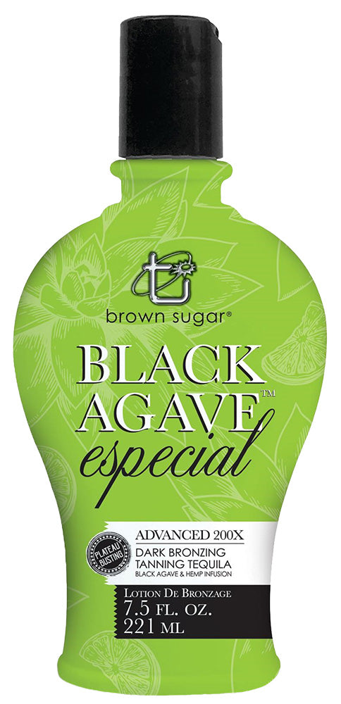 Black Agave Especial