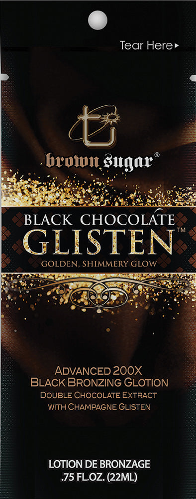 Black Chocolate Glisten