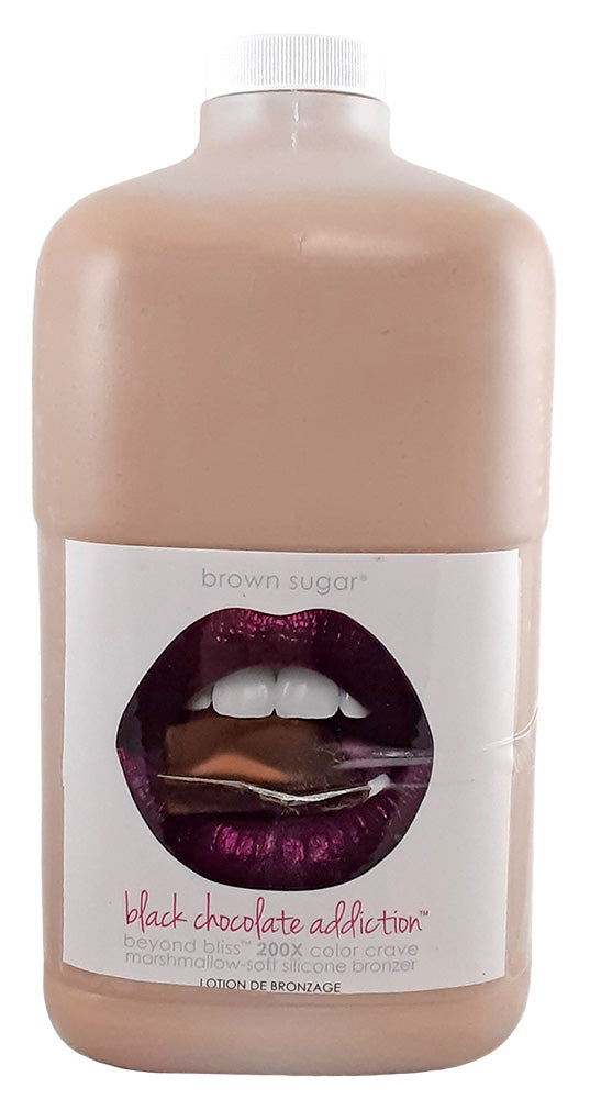 Black Chocolate Addiction