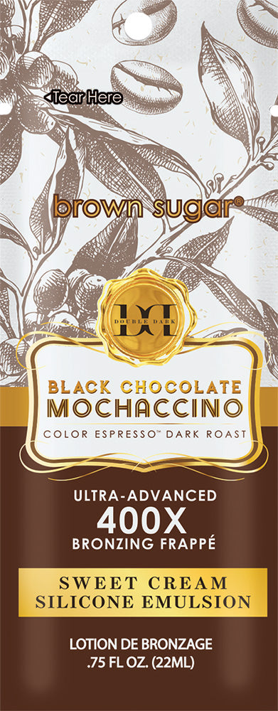 Double Dark Mochaccino