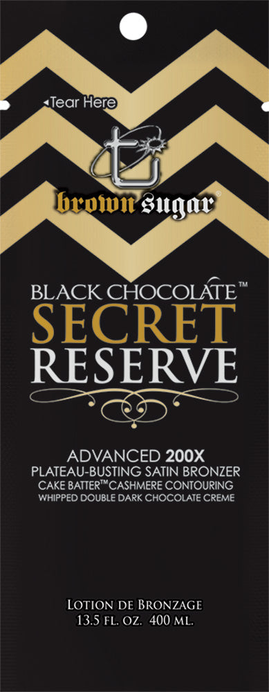 Black Chocolate Secret Reserve