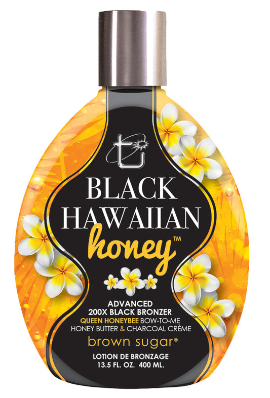 Black Hawaiian Honey