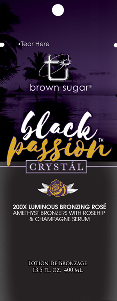 Black Passion Crystal