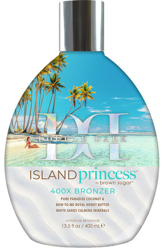 Double Dark Island Princess
