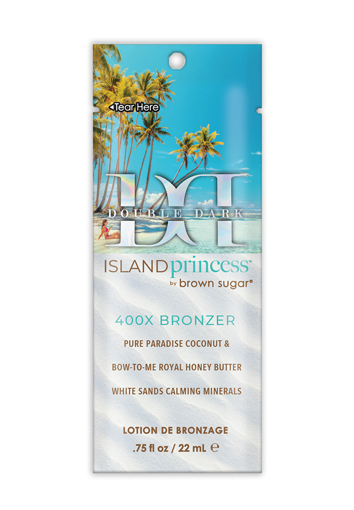 Double Dark Island Princess