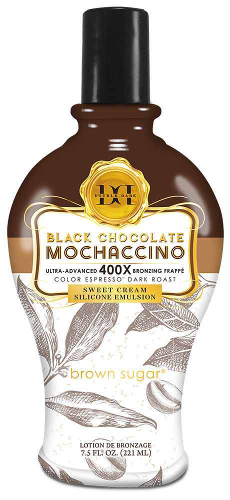 Double Dark Mochaccino