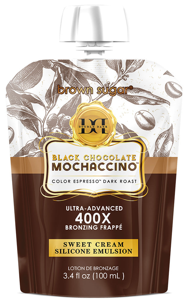 Double Dark Mochaccino