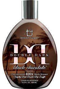 Double Dark Black Chocolate