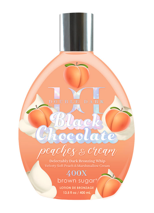 Double Dark Peaches & Cream