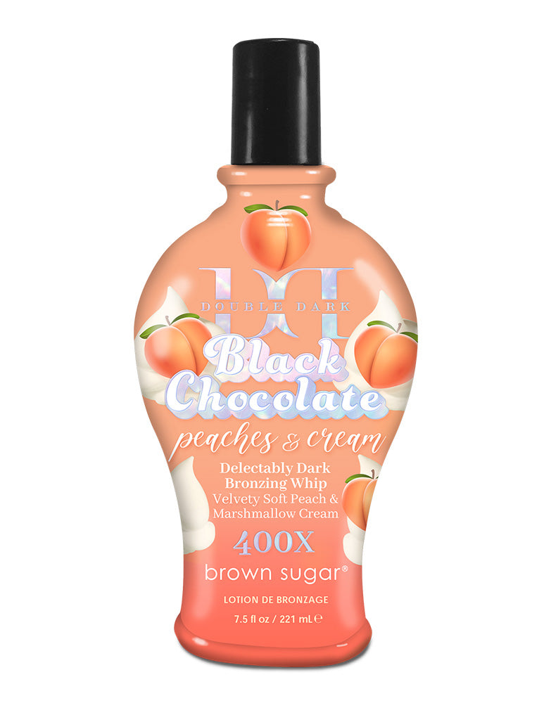 Double Dark Peaches & Cream