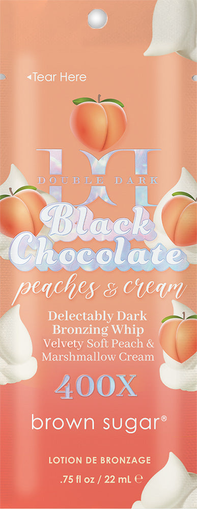 Double Dark Peaches & Cream
