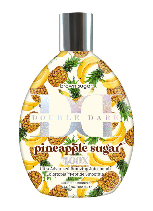 Double Dark Pineapple Sugar
