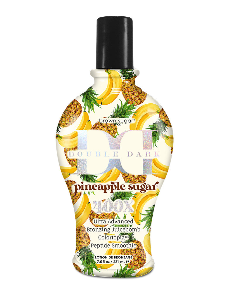 Double Dark Pineapple Sugar