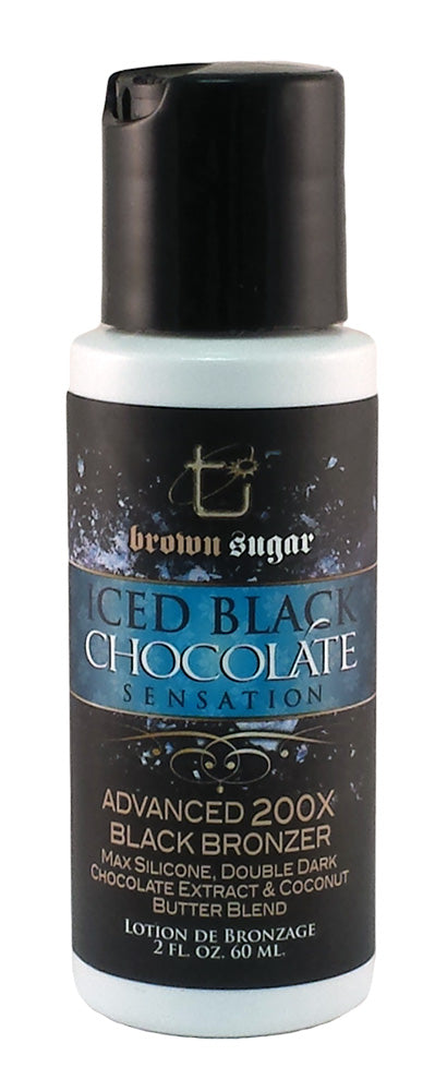 Iced Black Chocolate Classic Edition