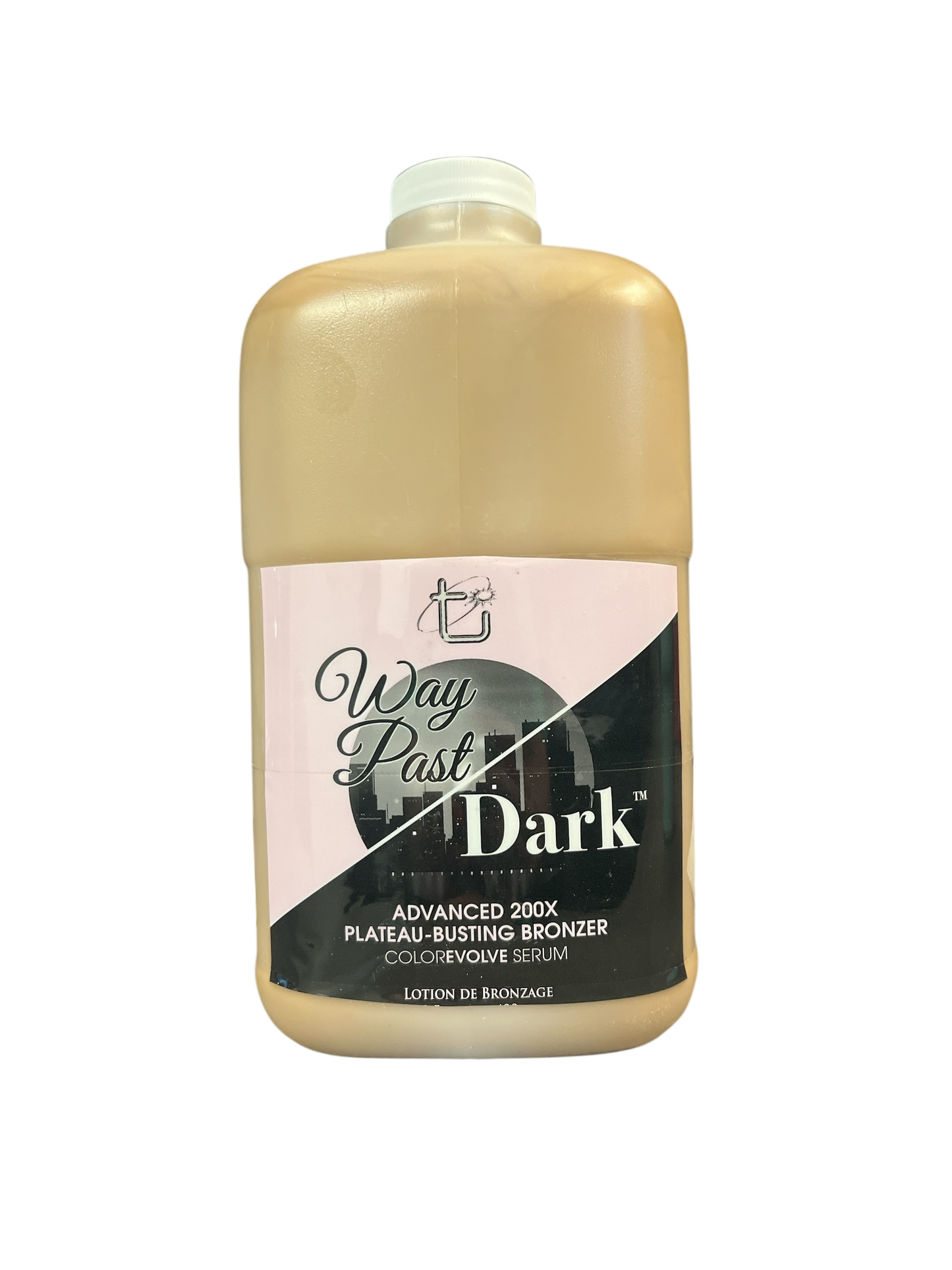Way Past Dark