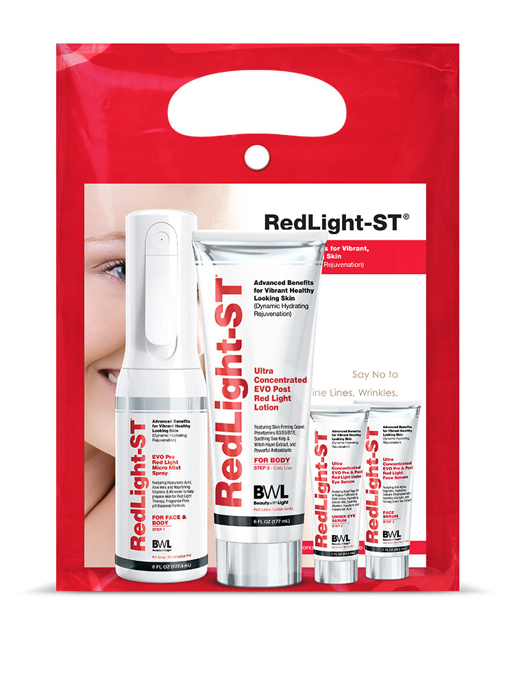 BWL Red Light-ST™ Therapy Bag Deal