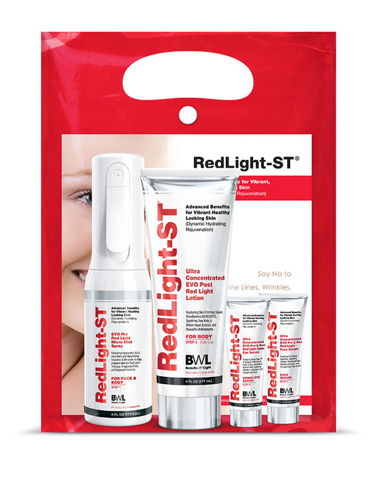 BWL Red Light-ST™ Therapy Bag Deal