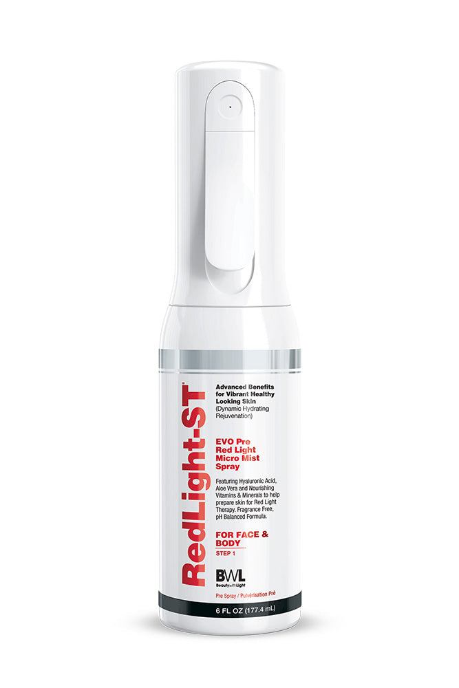 Red Light-ST Micro Mist Pre Therapy Spray