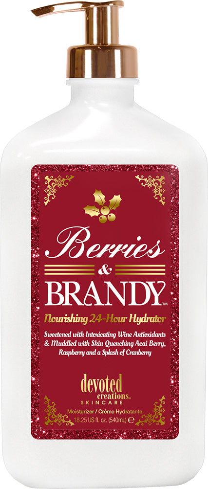 Berries & Brandy