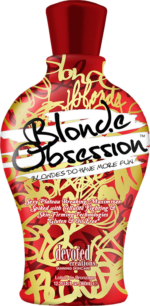 Blonde Obsession