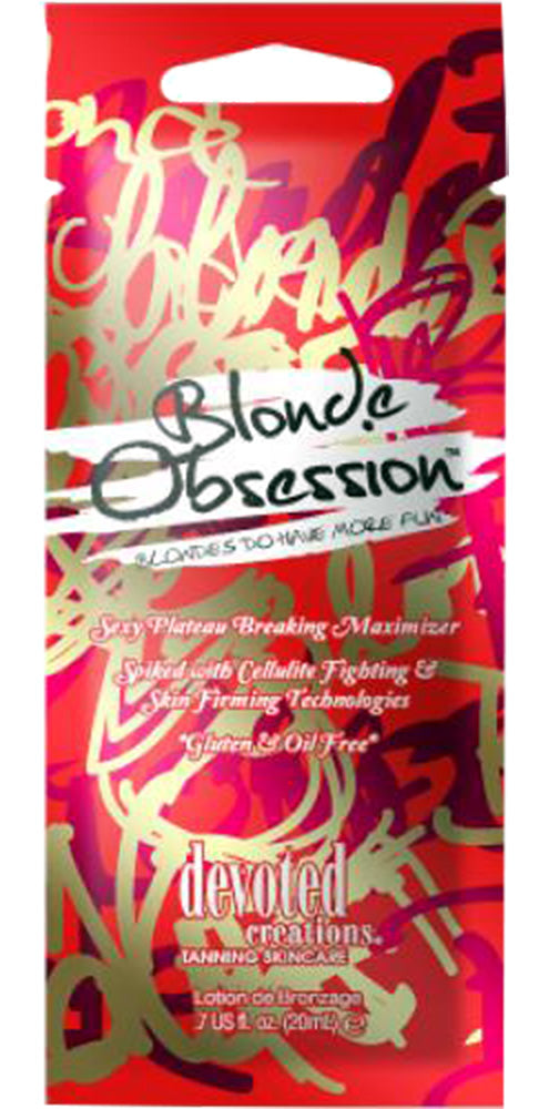 Blonde Obsession