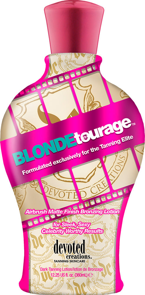 Blondetourage