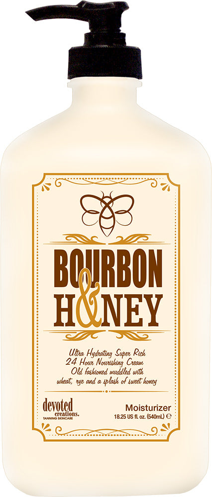 Bourbon & Honey