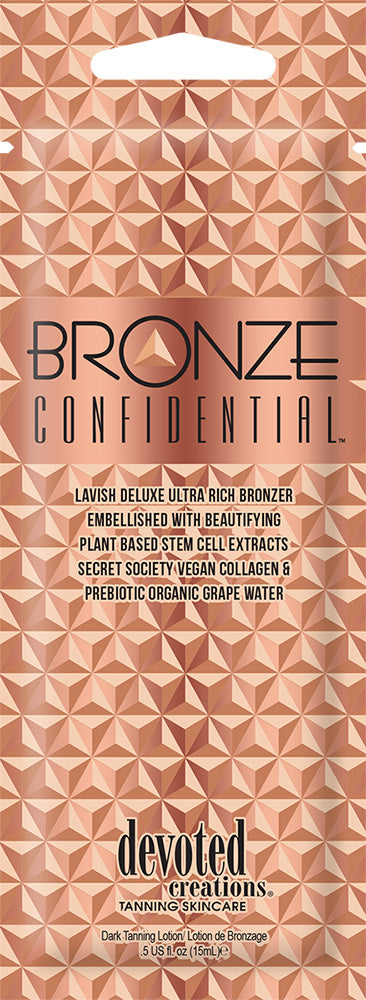 Bronze Confidential