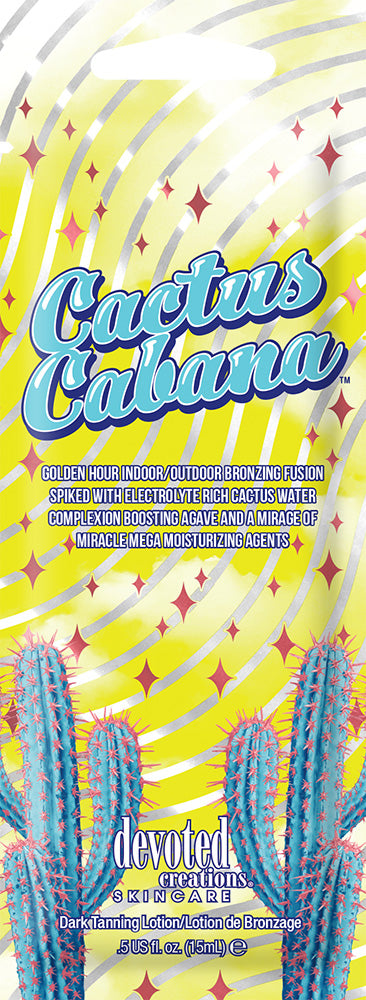 Cactus Cabana