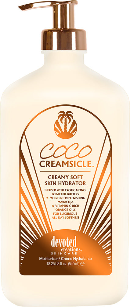 Coco Creamsicle