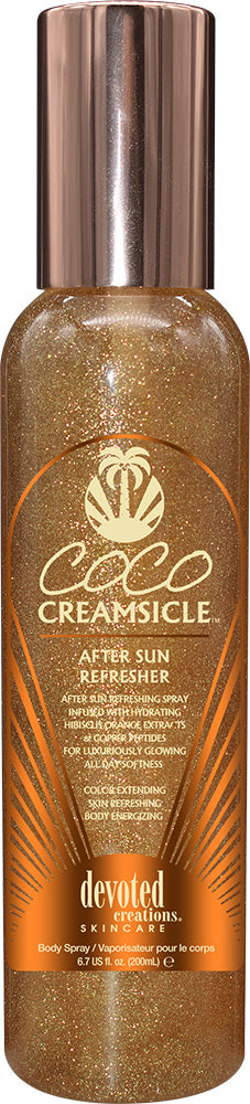 Coco Creamsicle After Sun Refresher