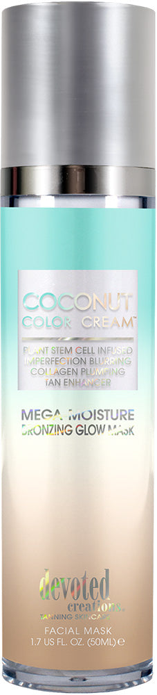 Coconut Color Cream