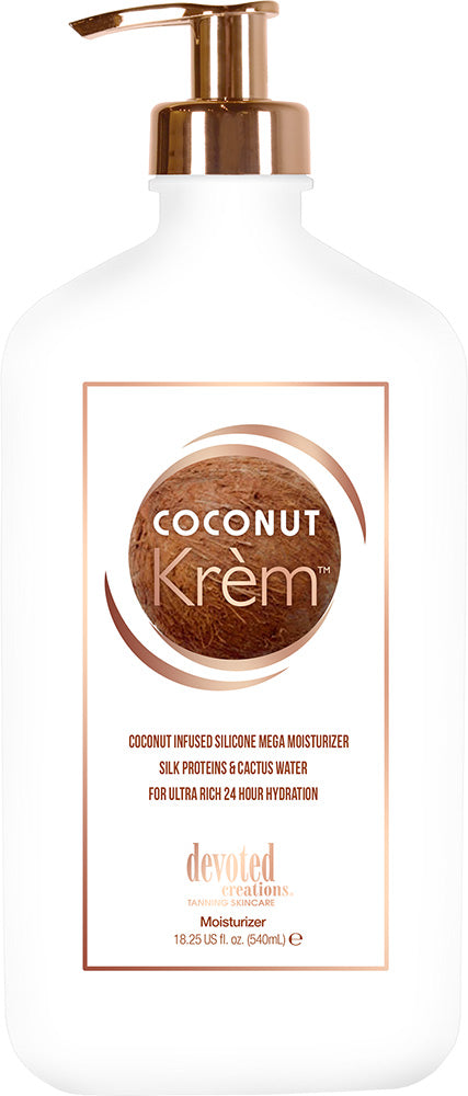 Coconut Krem