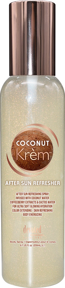 Coconut Krem After Sun Refresher