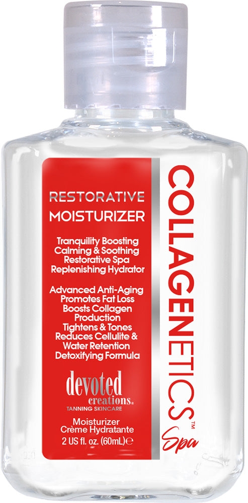 Collagenetics Spa Restorative Moisturizer