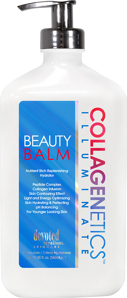 Collagenetics Illuminate Beauty Balm