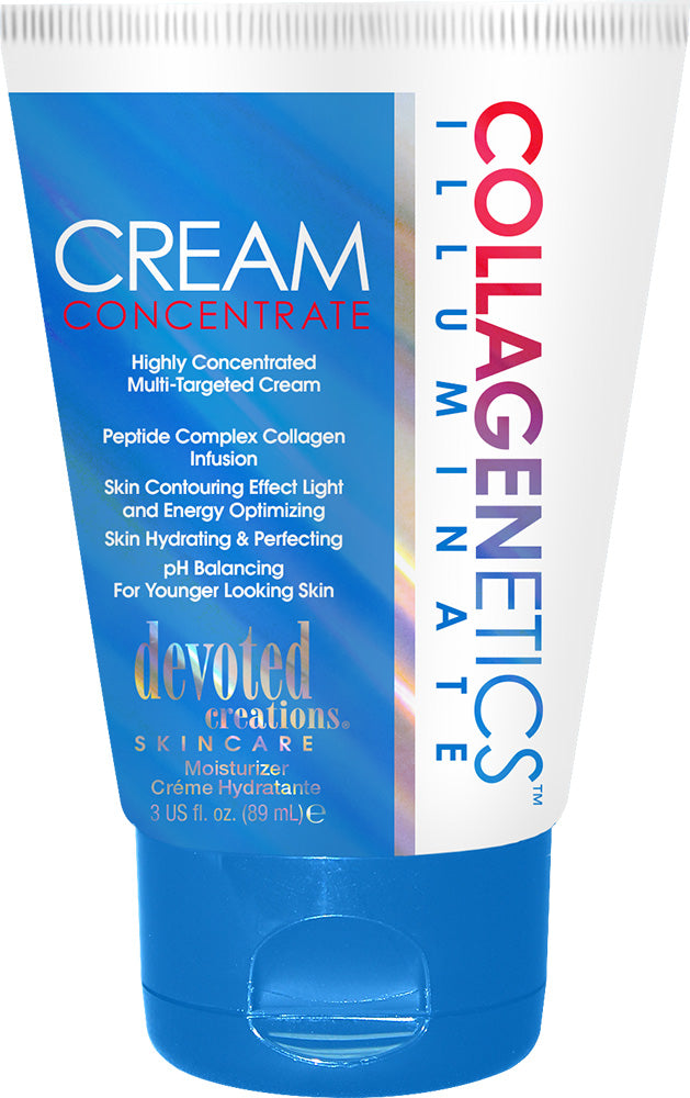 Collagenetics Illuminate Cream Concentrate