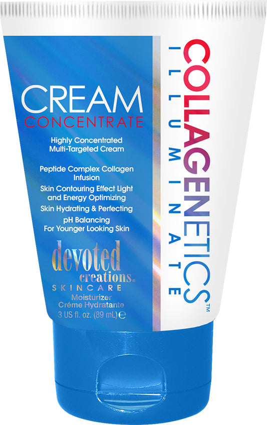 Collagenetics Illuminate Cream Concentrate